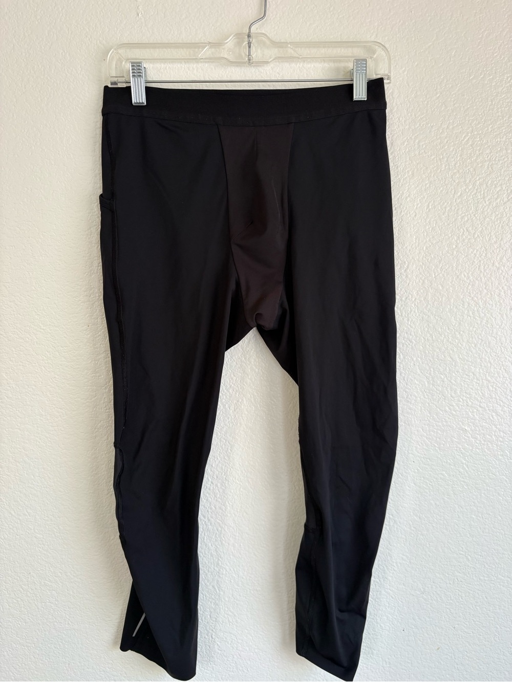 lululemon athletica Black Men’s Performance leggings